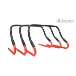 Mini Haies D'entraînement Ajustables 4Trainer -Cress-Sport Sale Store mini haies d entrainement ajustables 4trainer 3
