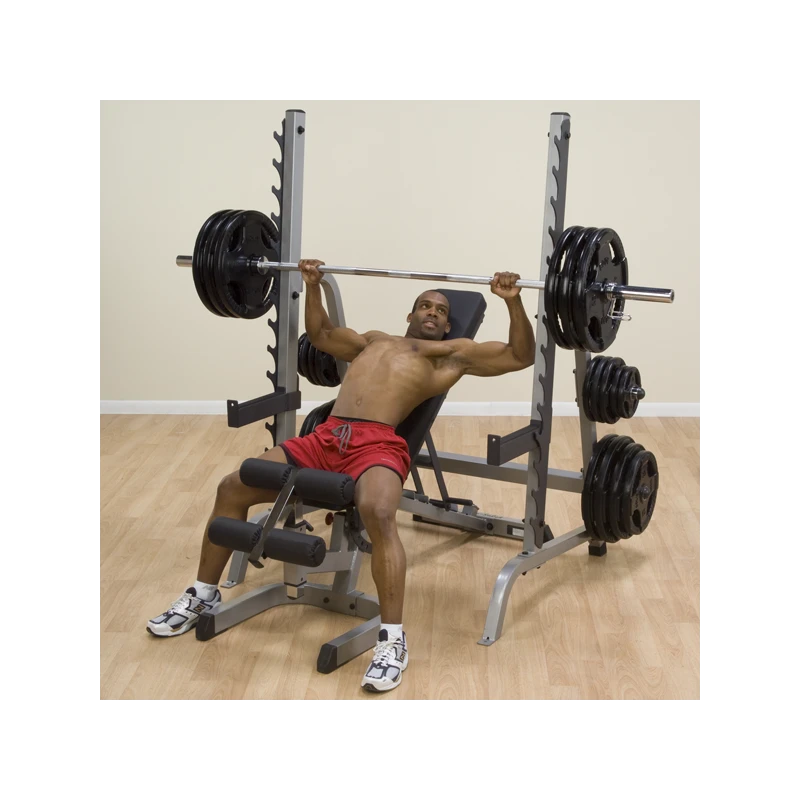 Multi Rack Bodysolid 2 Multi Rack Bodysolid - Image 2