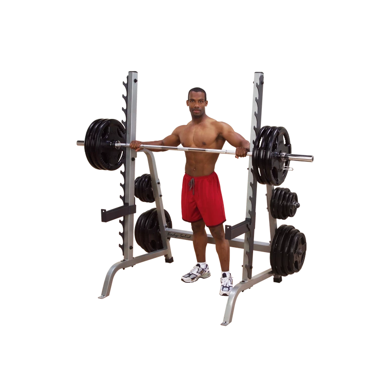 Multi Rack Bodysolid 8 Multi Rack Bodysolid - Image 8