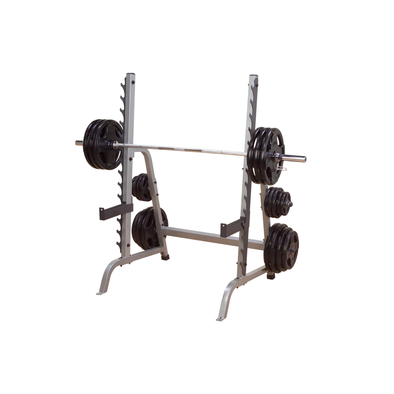 Multi Rack Bodysolid 1 Multi Rack Bodysolid