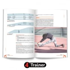 PACK ATHLÉ - Tome 1 + Tome 2 "Athlétisme" - 4TRAINER Editions -Cress-Sport Sale Store pack athle tome 1 tome 2 athletisme 4trainer editions 4