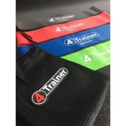 Pack Flat Bands 4Trainer - Mini Bandes élastiques Plates -Cress-Sport Sale Store pack flat bands 4trainer mini bandes elastiques plates 3