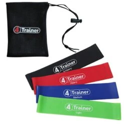 Pack Flat Bands 4Trainer - Mini Bandes élastiques Plates -Cress-Sport Sale Store pack flat bands 4trainer mini bandes elastiques plates 6
