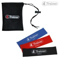 Pack Flat Bands XL 4Trainer - Mini Bandes élastiques Plates -Cress-Sport Sale Store pack flat bands xl 4trainer mini bandes elastiques plates 3