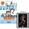Pack RUNNING RENFO + Illustration - 4TRAINER EDITIONS -Cress-Sport Sale Store pack running renfo 4trainer editions