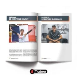 Pack RUNNING RENFO + Illustration - 4TRAINER EDITIONS -Cress-Sport Sale Store pack running renfo 4trainer editions 12