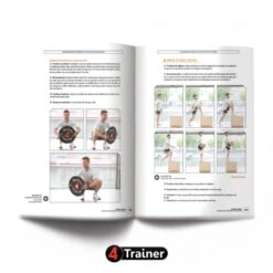 Pack RUNNING RENFO + Illustration - 4TRAINER EDITIONS -Cress-Sport Sale Store pack running renfo 4trainer editions 14