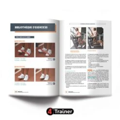 Pack RUNNING RENFO + Illustration - 4TRAINER EDITIONS -Cress-Sport Sale Store pack running renfo 4trainer editions 15