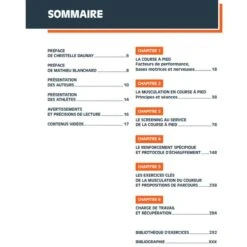 Pack RUNNING RENFO + Illustration - 4TRAINER EDITIONS -Cress-Sport Sale Store pack running renfo 4trainer editions 4