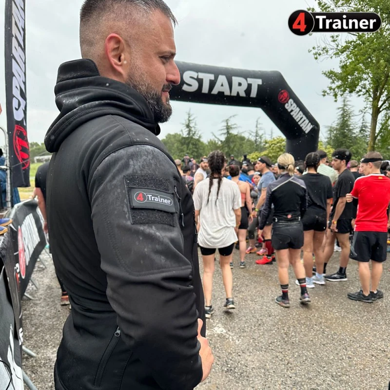 Parka Technique - 4TRAINER 2 Parka Technique - 4TRAINER - Image 2