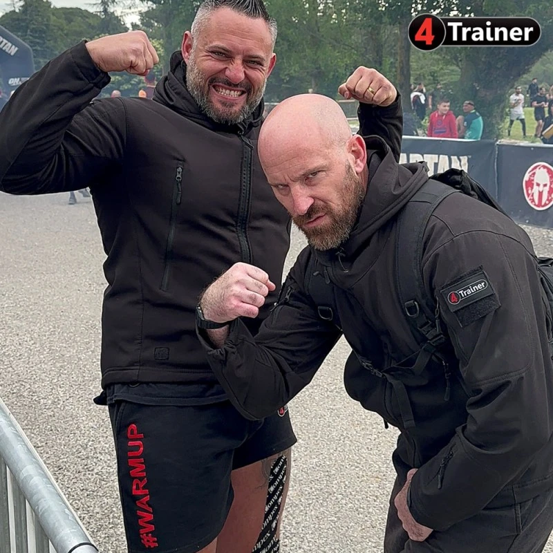 Parka Technique - 4TRAINER 3 Parka Technique - 4TRAINER - Image 3