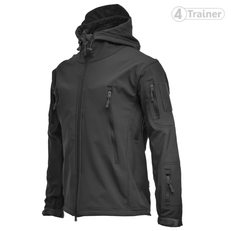 Parka Technique - 4TRAINER 1 Parka Technique - 4TRAINER