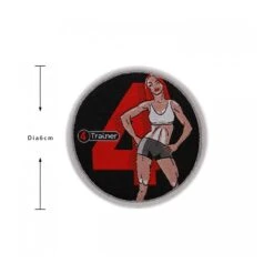 Patch 4Trainer Pin Up By GANO -Cress-Sport Sale Store patch 4trainer pin up by gano 3