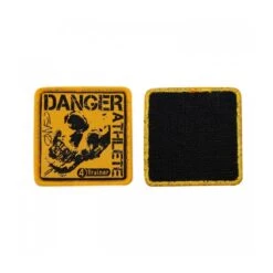 Patch Warning Athlete By GANO -Cress-Sport Sale Store patch warning athlete by gano 3