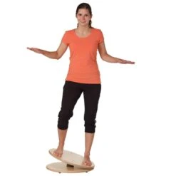 PEDALO BALANCE GYRO - Planche D'équilibre Gyroscopique à Inclinaison -Cress-Sport Sale Store pedalo balance gyro 1