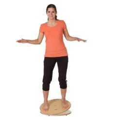 PEDALO BALANCE GYRO - Planche D'équilibre Gyroscopique à Inclinaison -Cress-Sport Sale Store pedalo balance gyro 2