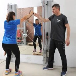 PEDALO BALANCE GYRO - Planche D'équilibre Gyroscopique à Inclinaison -Cress-Sport Sale Store pedalo balance gyro 5