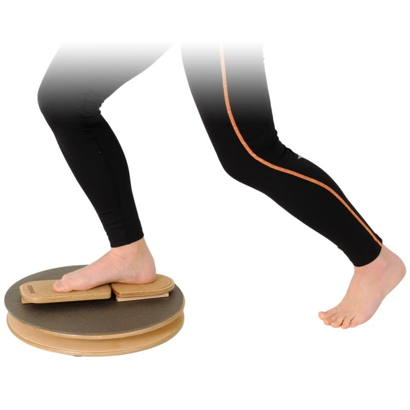 PEDALO FOOT TEAM SPORT - Pack De Stations D'Équilibre 4 PEDALO FOOT TEAM SPORT - Pack De Stations D'Équilibre - Image 4