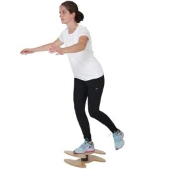 PEDALO PERFORMER - Planche D'équilibre à Bascule En Bois -Cress-Sport Sale Store pedalo performer 1