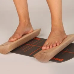 PEDALO PLATEFORMES EN BOIS - Support D'équilibre Et D'exercice Pour Vos Pieds -Cress-Sport Sale Store pedalo plateformes bois 5