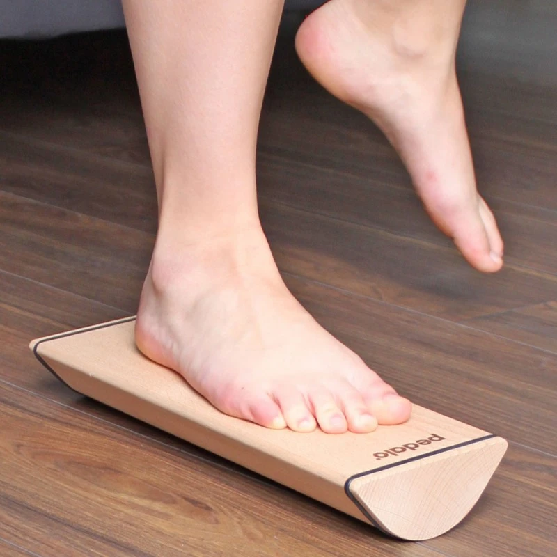 PEDALO PLATEFORME ÉQUILIBRE - Rééducation De La Cheville 4 PEDALO PLATEFORME ÉQUILIBRE - Rééducation De La Cheville - Image 4