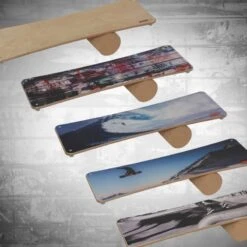 PEDALO ROLA-BOLA - Planche D'équilibre Personnalisable -Cress-Sport Sale Store pedalo rola bola 1