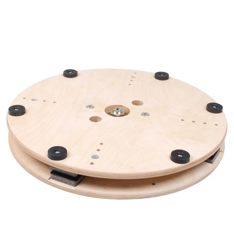 PEDALO ROTATIONS TRAINER - Planche D'équilibre Rotative 2 PEDALO ROTATIONS TRAINER - Planche D'équilibre Rotative - Image 2