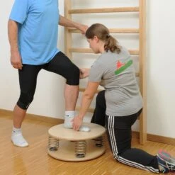 PEDALO VESTIMED - Planche D'équilibre Polyvalente à Ressorts -Cress-Sport Sale Store pedalo vestimed 1