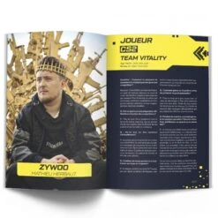 PERFORMANCE GAMING 2.0 - L'Entraînement Des Pros De L'E-SPORT - 4TRAINER Editions -Cress-Sport Sale Store performance gaming 20 l entrainement des pros de l e sport 4trainer editions 10