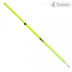 Cress-Sport Sale Store -Cress-Sport Sale Store piquets slalom telescopiques pointe acier jaune lot de 6 1m a 180m 4trainer 1