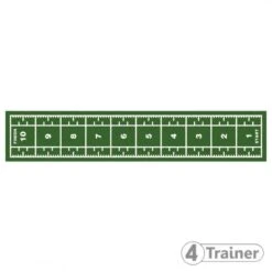 PISTE EN GAZON - 10 Mètres Poils Longs - 4TRAINER -Cress-Sport Sale Store piste en gazon poils longs 4trainer 2