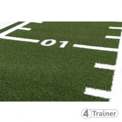 PISTE EN GAZON - 10 Mètres Poils Longs - 4TRAINER -Cress-Sport Sale Store piste en gazon poils longs 4trainer 4