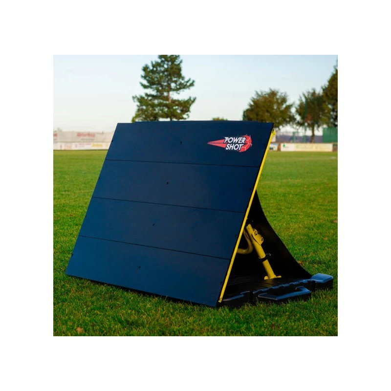 Planche De Rebond - POWERSHOT - 3 Angles De Travail Ajustables 1 Planche De Rebond - POWERSHOT - 3 Angles De Travail Ajustables