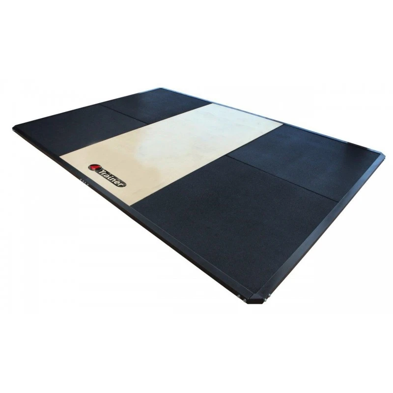 Plateau Haltéro 4Trainer 3X2 M 4 Plateau Haltéro 4Trainer 3X2 M - Image 4