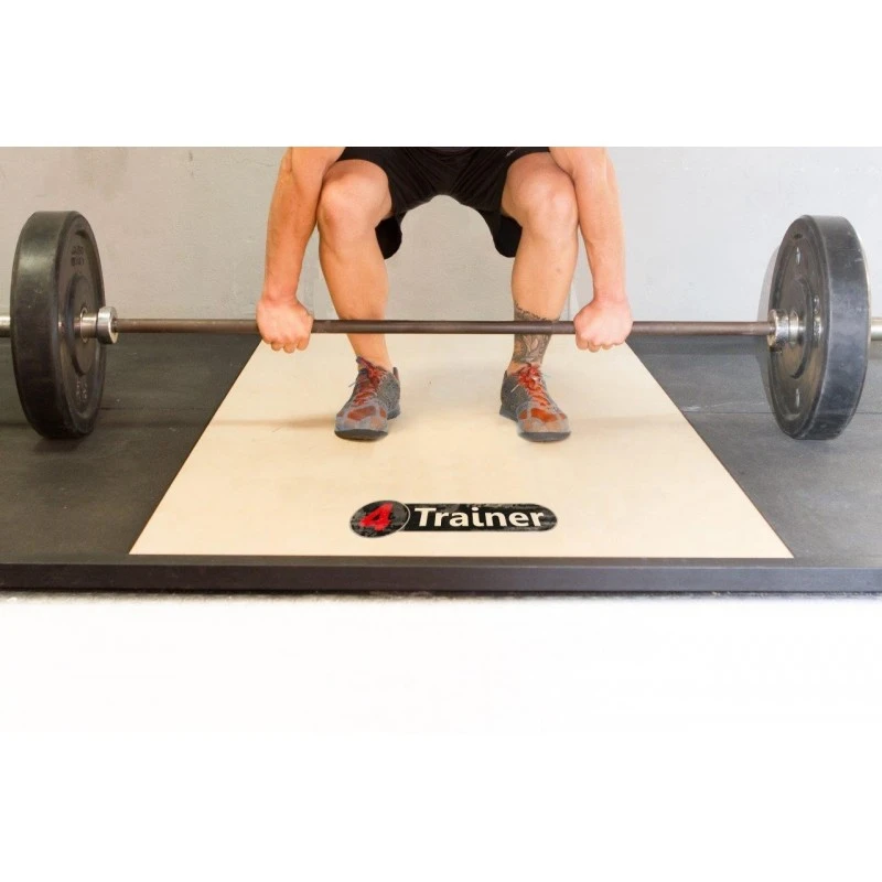 Plateau Haltéro 4Trainer 3X2 M 1 Plateau Haltéro 4Trainer 3X2 M