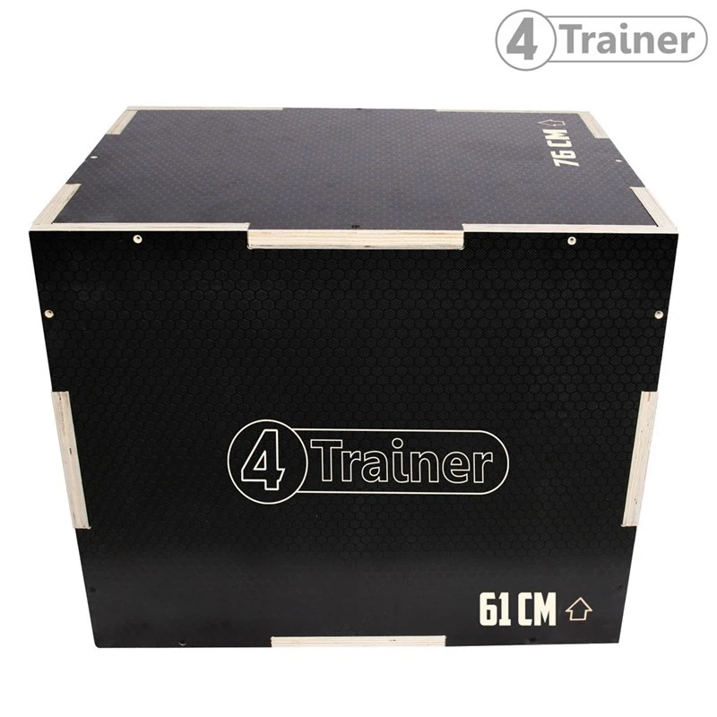 PLYOBOX 3 En 1 - Surface Anti-Dérapante - 4TRAINER 5 PLYOBOX 3 En 1 - Surface Anti-Dérapante - 4TRAINER - Image 5