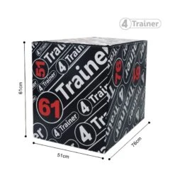 PLYOBOX Souple - 4TRAINER -Cress-Sport Sale Store plyobox souple 4trainer 1