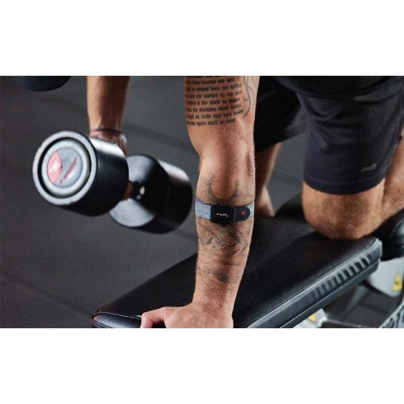 POLAR VERITY SENSE - Capteur Optique De Fréquence Cardiaque 5 POLAR VERITY SENSE - Capteur Optique De Fréquence Cardiaque - Image 5