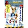Poster Méthode De L'Arraché | Méthode CrossTraining - 4TRAINER Editions -Cress-Sport Sale Store poster methode de l arrache methode crosstraining