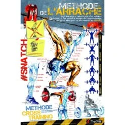 Poster Méthode De L'Arraché | Méthode CrossTraining - 4TRAINER Editions