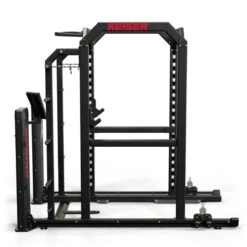 POWER RACK - Résistance Pneumatique - KEISER 9 POWER RACK - Résistance Pneumatique - KEISER -Cress-Sport Sale Store power rack resistance pneumatique keiser 3