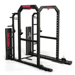 POWER RACK - Résistance Pneumatique - KEISER 10 POWER RACK - Résistance Pneumatique - KEISER -Cress-Sport Sale Store power rack resistance pneumatique keiser 4