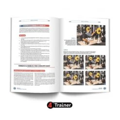 POWERLIFTING - Les Bases Techniques De La Force Athlétique - 4TRAINER EDITIONS -Cress-Sport Sale Store powerlifting les bases techniques de la force athletique 4trainer editions 12