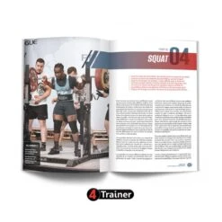 POWERLIFTING - Les Bases Techniques De La Force Athlétique - 4TRAINER EDITIONS -Cress-Sport Sale Store powerlifting les bases techniques de la force athletique 4trainer editions 7