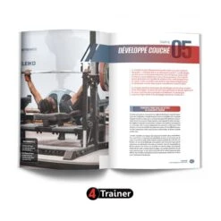 POWERLIFTING - Les Bases Techniques De La Force Athlétique - 4TRAINER EDITIONS -Cress-Sport Sale Store powerlifting les bases techniques de la force athletique 4trainer editions 8