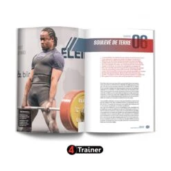 POWERLIFTING - Les Bases Techniques De La Force Athlétique - 4TRAINER EDITIONS -Cress-Sport Sale Store powerlifting les bases techniques de la force athletique 4trainer editions 9