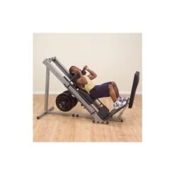 Presse Inclinée Et Hack Squat 45° Professionnal Bodysolid -Cress-Sport Sale Store presse inclinee et hack squat 45 professionnal bodysolid 2