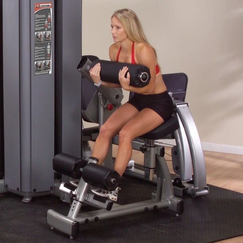 Pro Dual Abdo / Lombaires Bodysolid 2 Pro Dual Abdo / Lombaires Bodysolid - Image 2