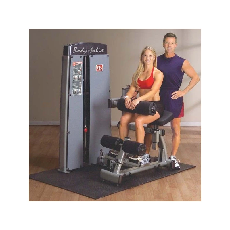 Pro Dual Abdo / Lombaires Bodysolid 3 Pro Dual Abdo / Lombaires Bodysolid - Image 3