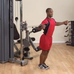 Pro Dual Colonne à Cables Bodysolid -Cress-Sport Sale Store pro dual colonne a cables bodysolid 3